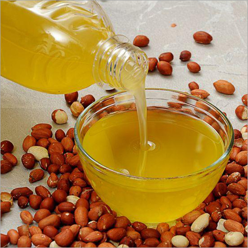 Groundnut Oil